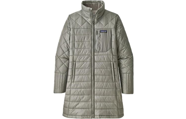 Куртка patagonia Radalie Parka Logo - изображение 4