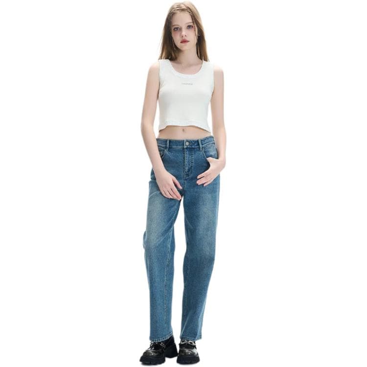 Джинсы JORYAweekend Джинсы Женские Blue - изображение 1
