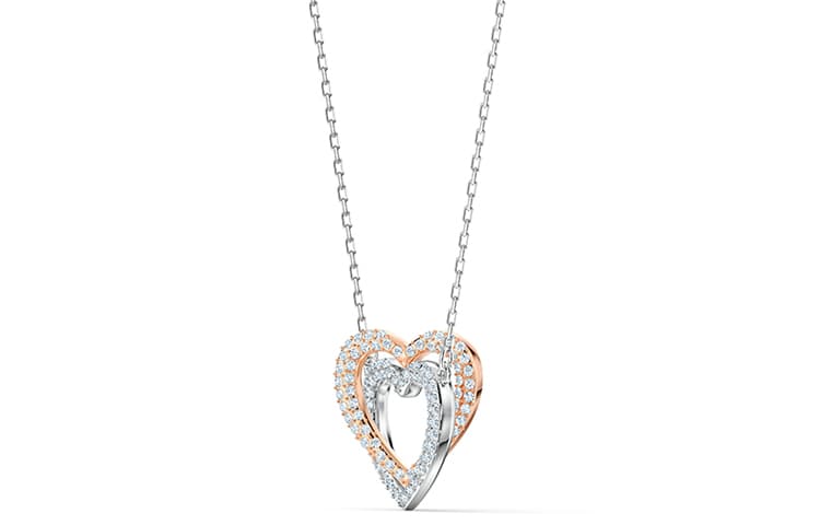 Ожерелье Swarovski SWA INFINITY - изображение 3