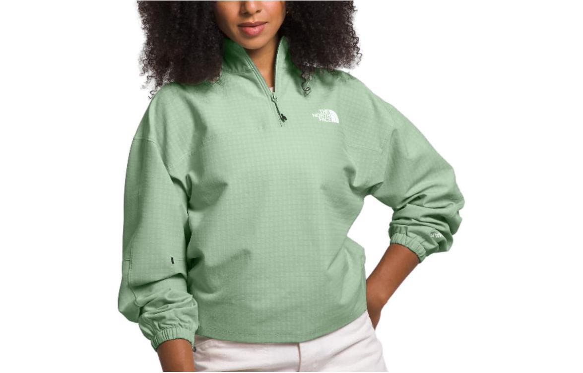 Худи THE NORTH FACE Tekware Grid 14 Zip - изображение 1
