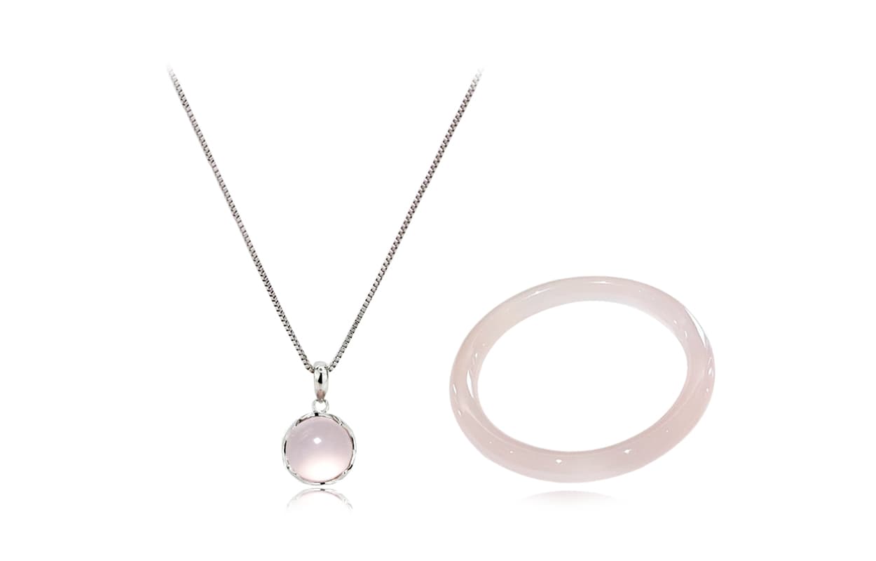 Ожерелье Ringlove Цветное Ожерелье с Глазурью Женское - изображение 1