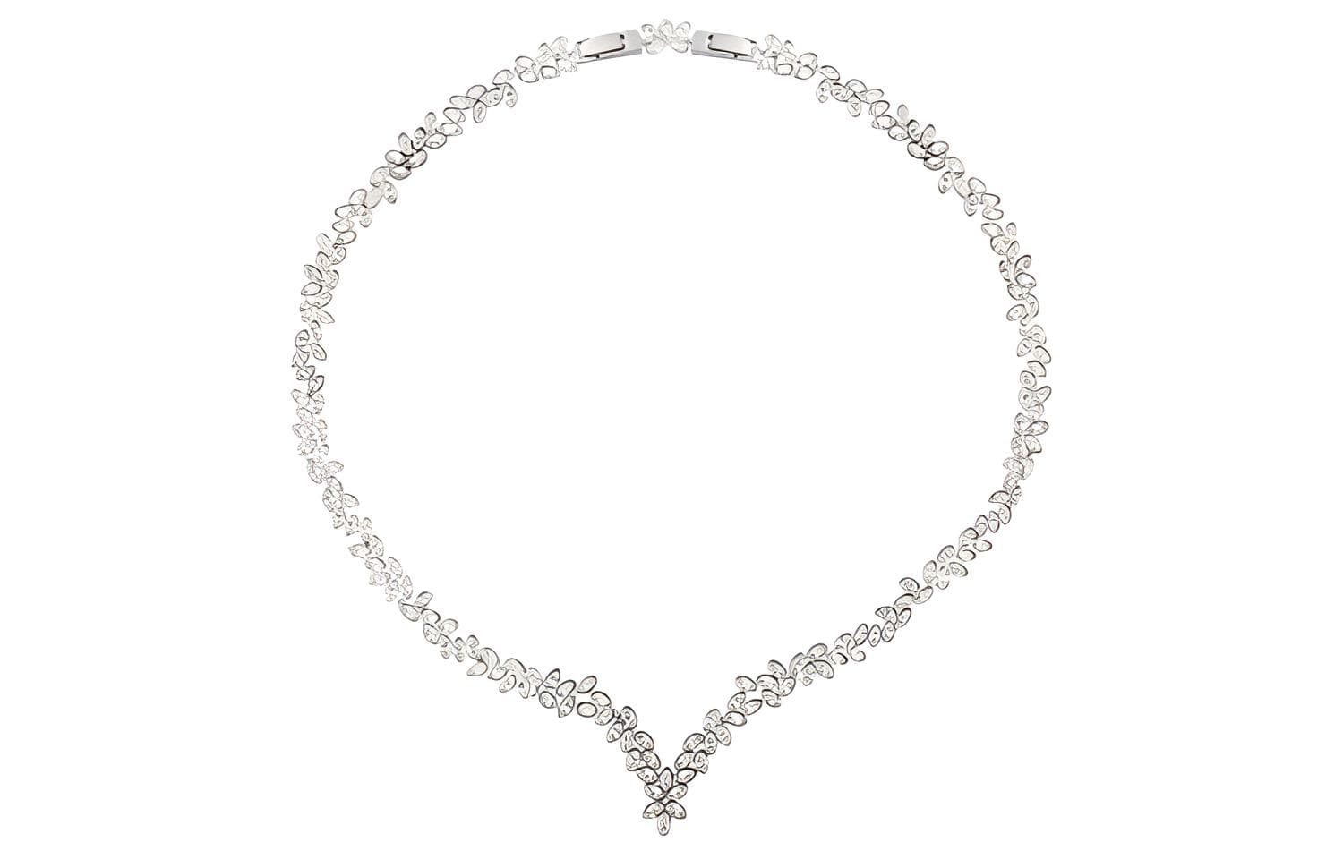 Ожерелье Swarovski Diapason - изображение 2