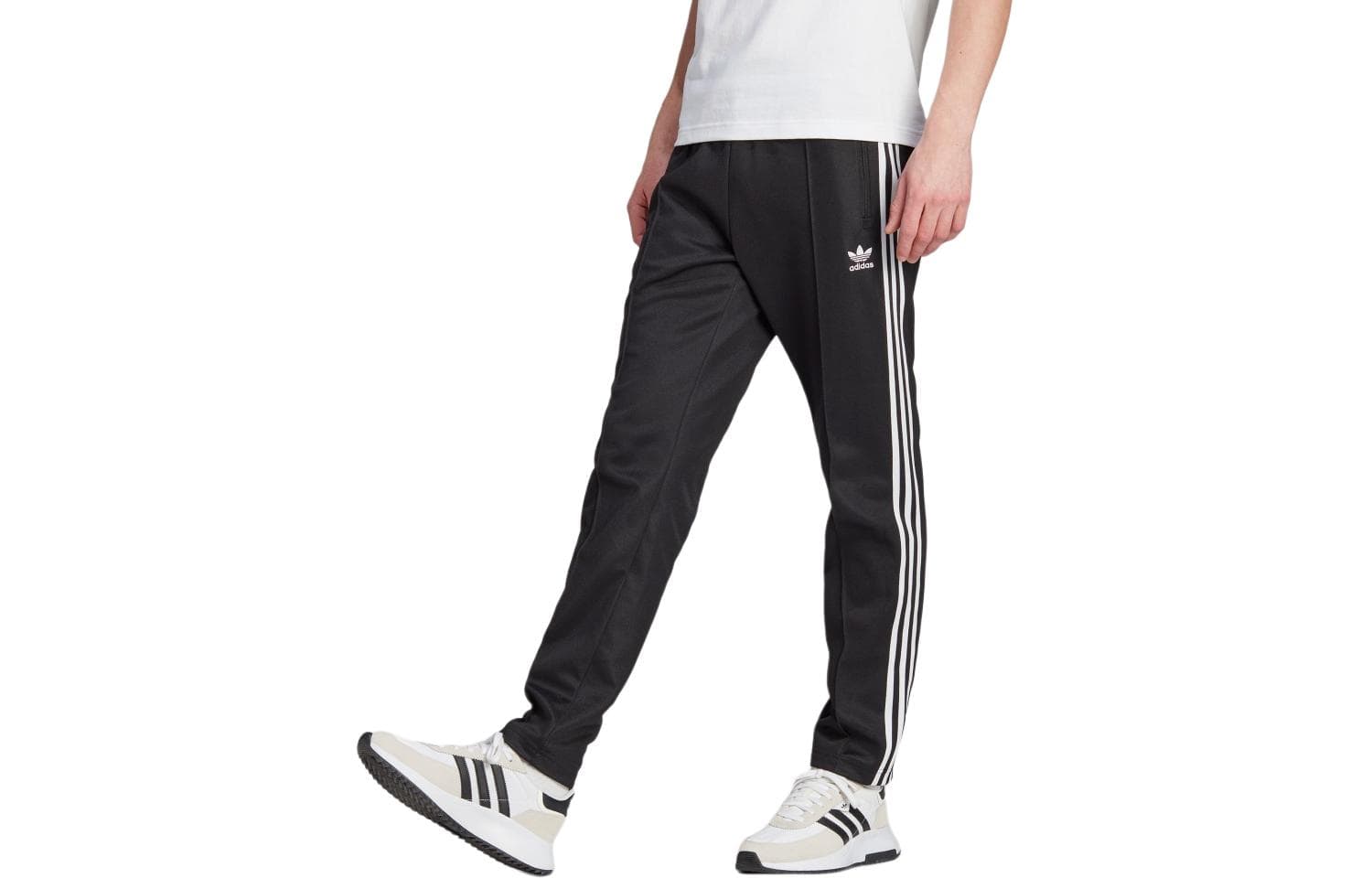 Штаны adidas BECKENBAUER logo - изображение 2