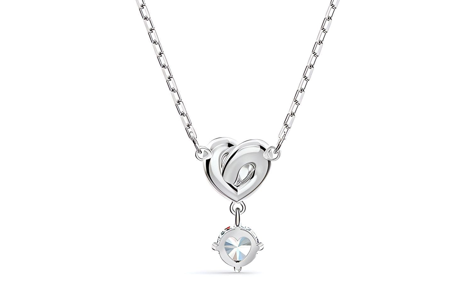 Ожерелье Swarovski Lifelong Heart - изображение 2