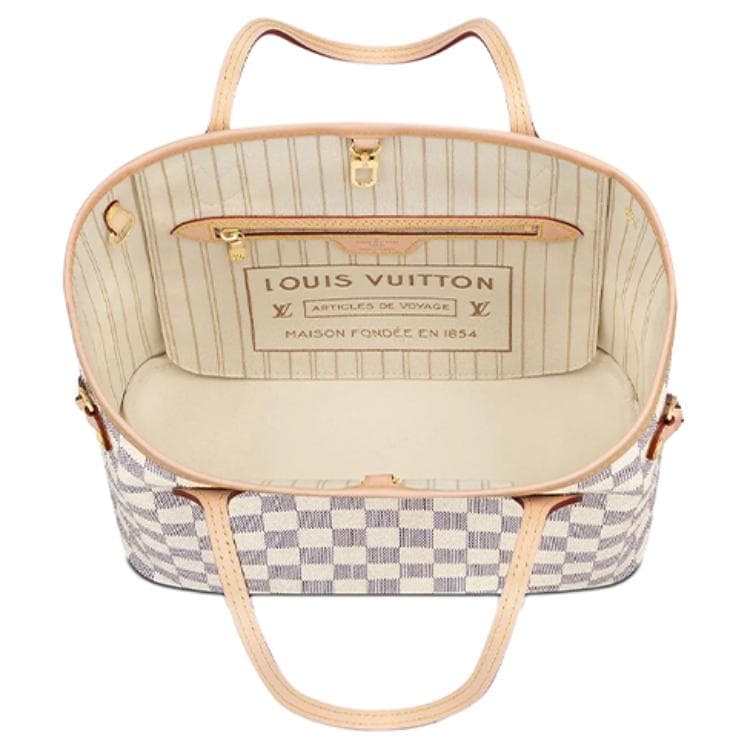 Мини-сумка LOUIS VUITTON NEVERFULL PM Tote - изображение 5