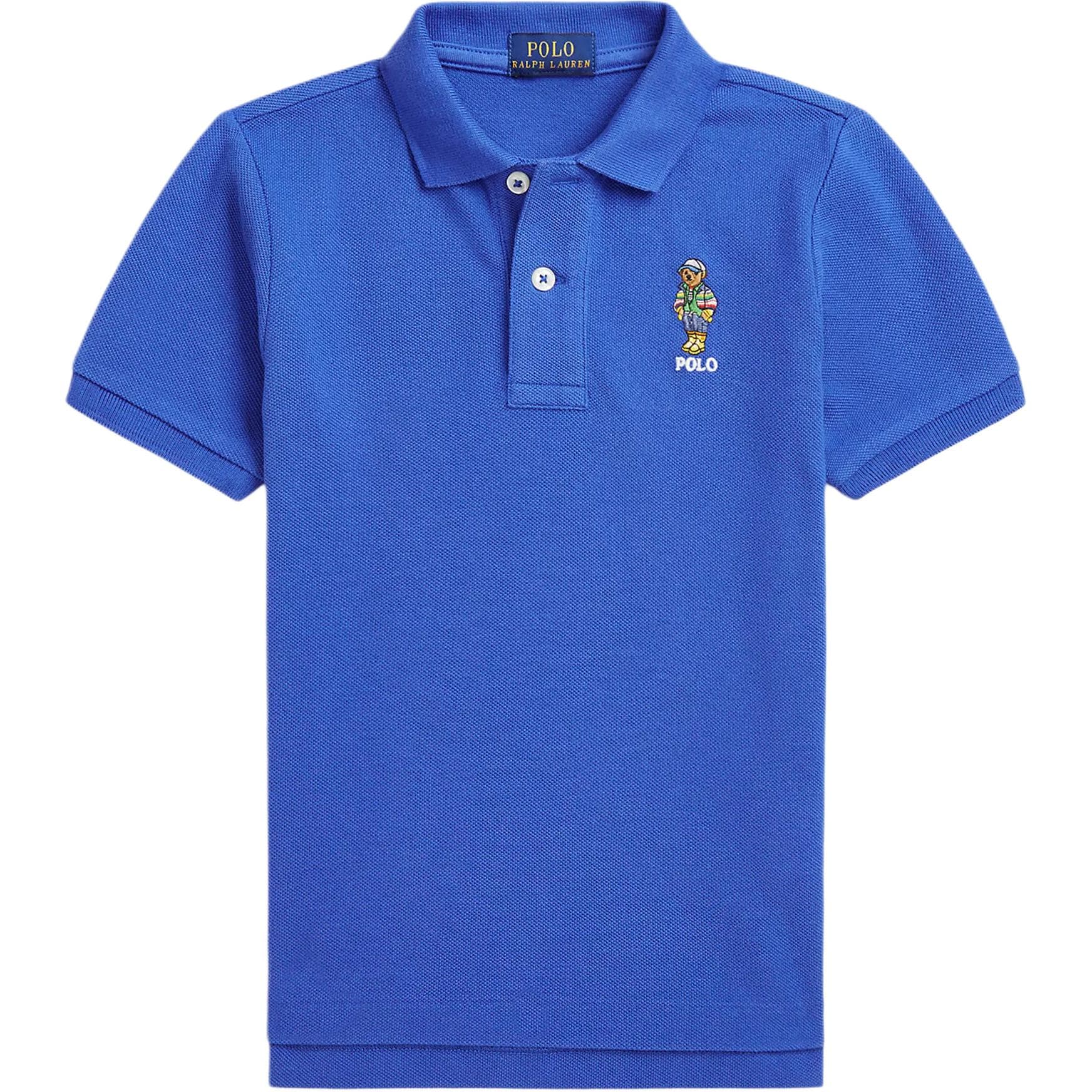Polo Ralph Lauren Поло Polo Bear Стандартный размер Детский - изображение 1