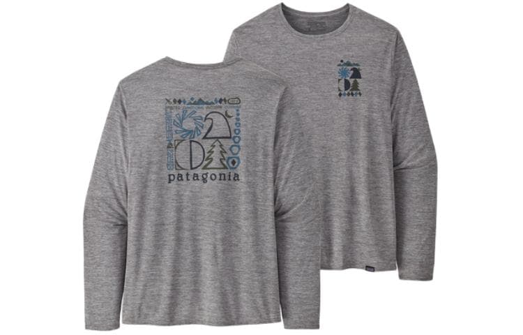 Футболка patagonia T - изображение 1