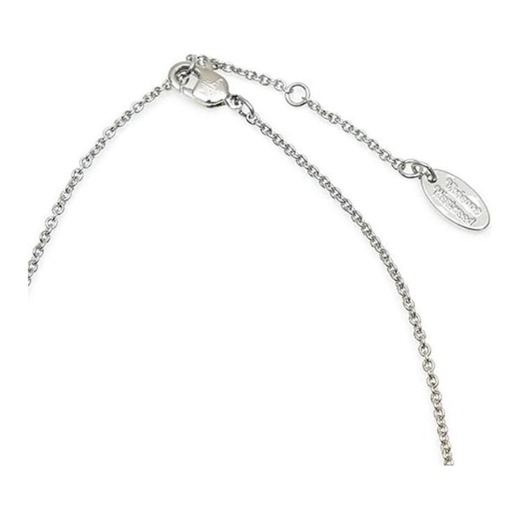 Ожерелье Vivienne Westwood Logo - - изображение 4