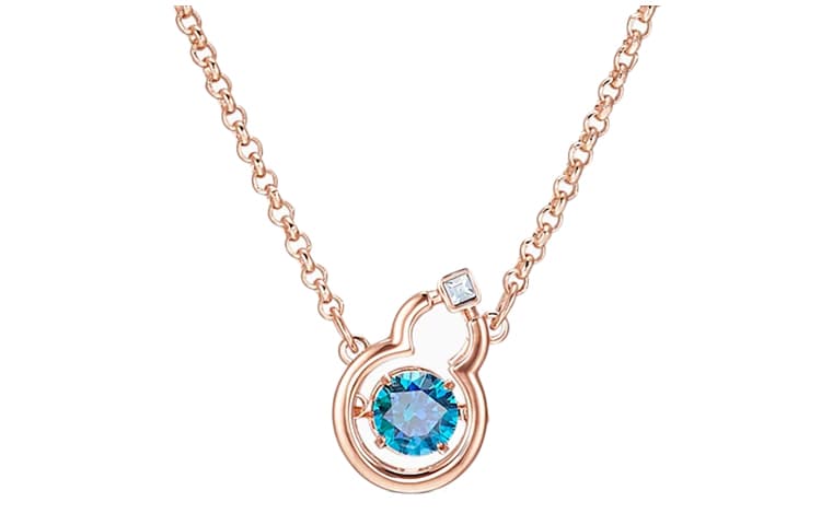 Ожерелье Swarovski - изображение 1