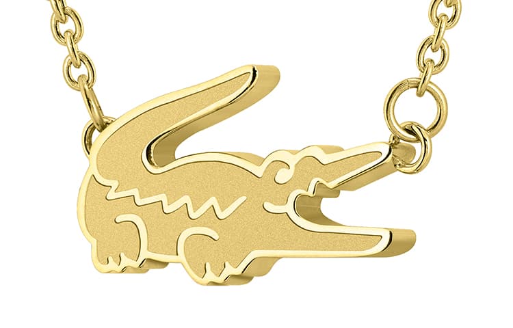Ожерелье LACOSTE CROCODILE - изображение 3