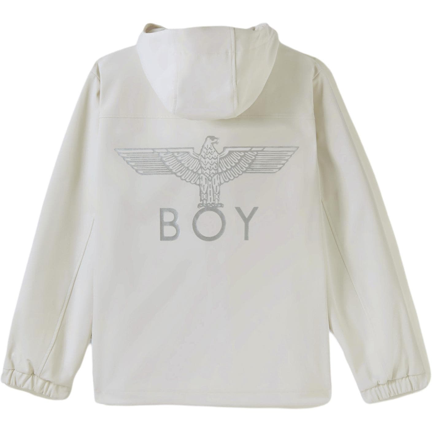 Куртка BOY LONDON Куртки и Пальто Унисекс Экрю - изображение 2