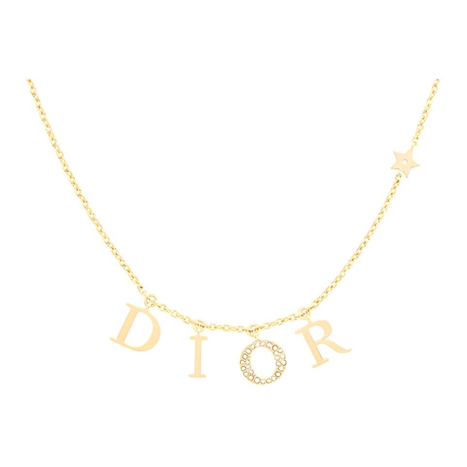 Ожерелье Dior Evolution - изображение 1