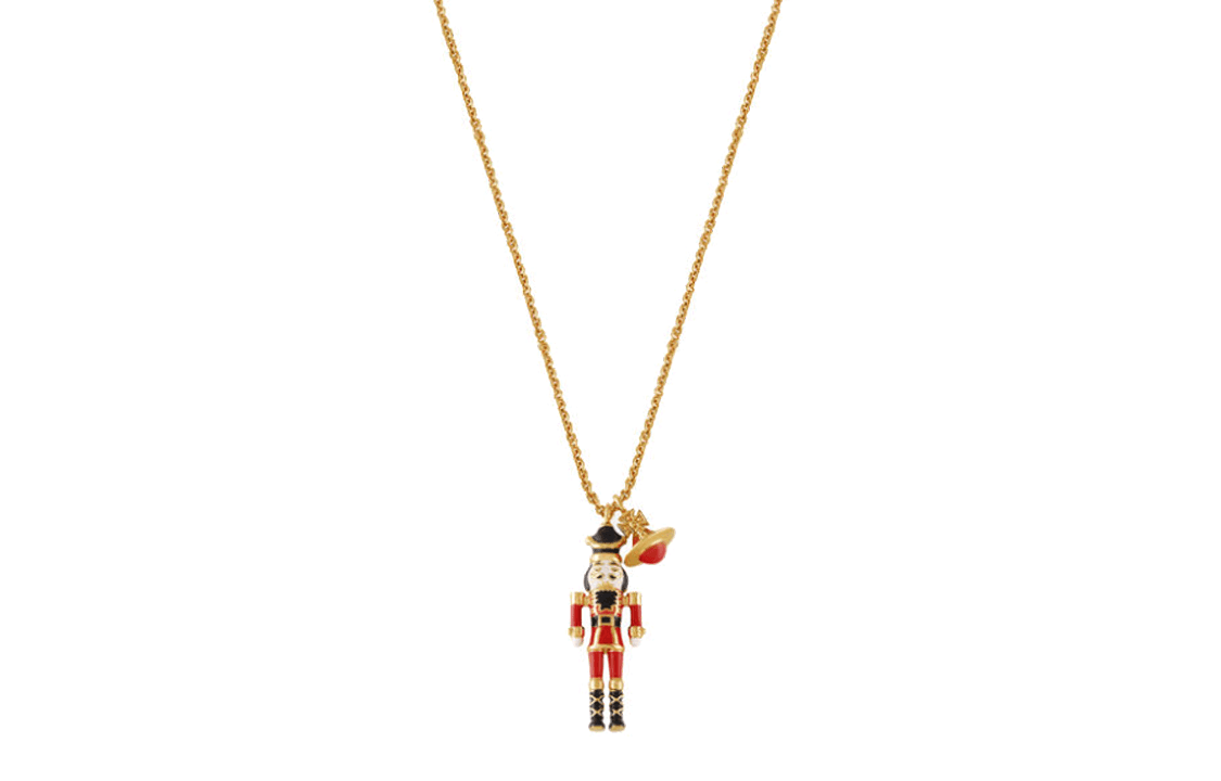 Ожерелье Vivienne Westwood Nutcracker - изображение 1