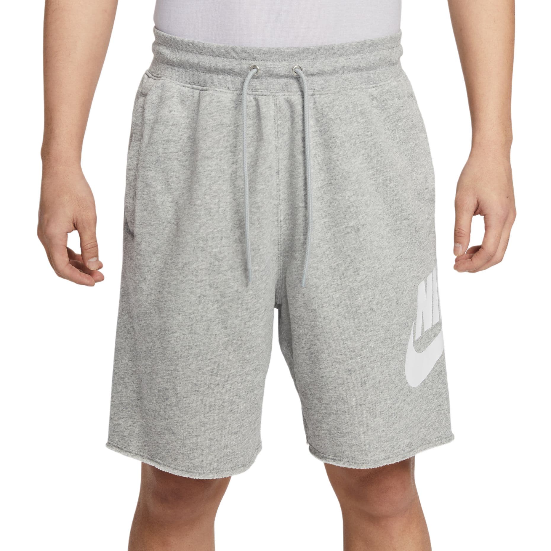 Шорты Nike Shorts Grey - изображение 3