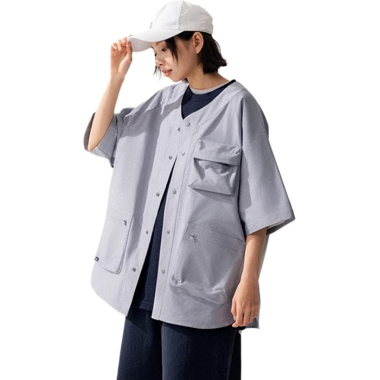 Блузка Nautica White Sail Рубашка Женская - изображение 1