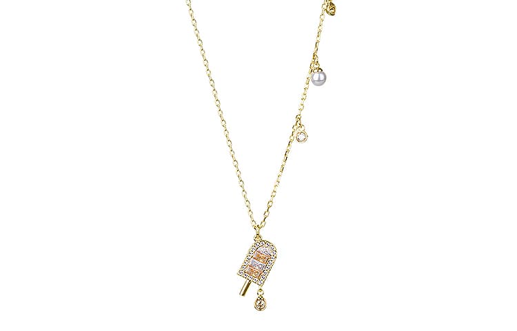 Ожерелье Swarovski - изображение 1