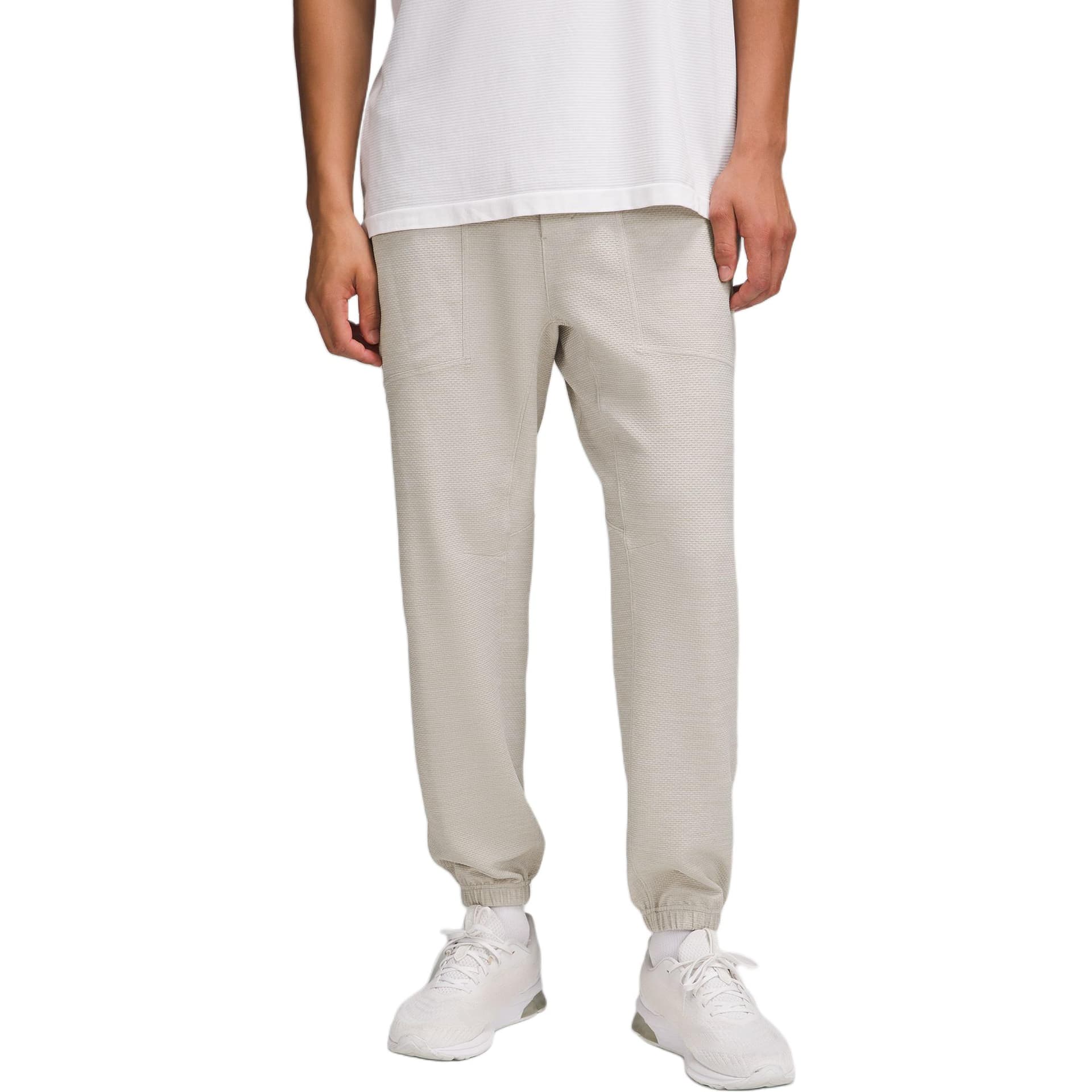 Штаны lululemon Relaxed Fit Logo - изображение 1