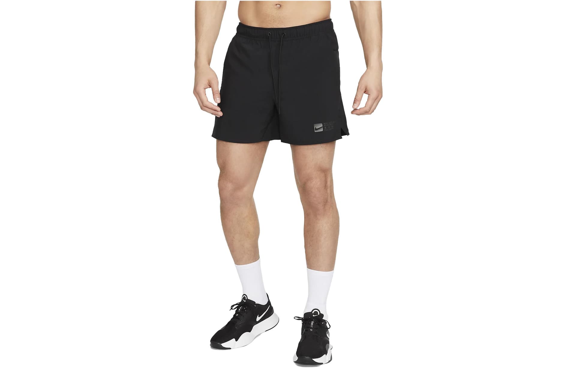Шорты Nike Unlimited Black Shorts - изображение 1
