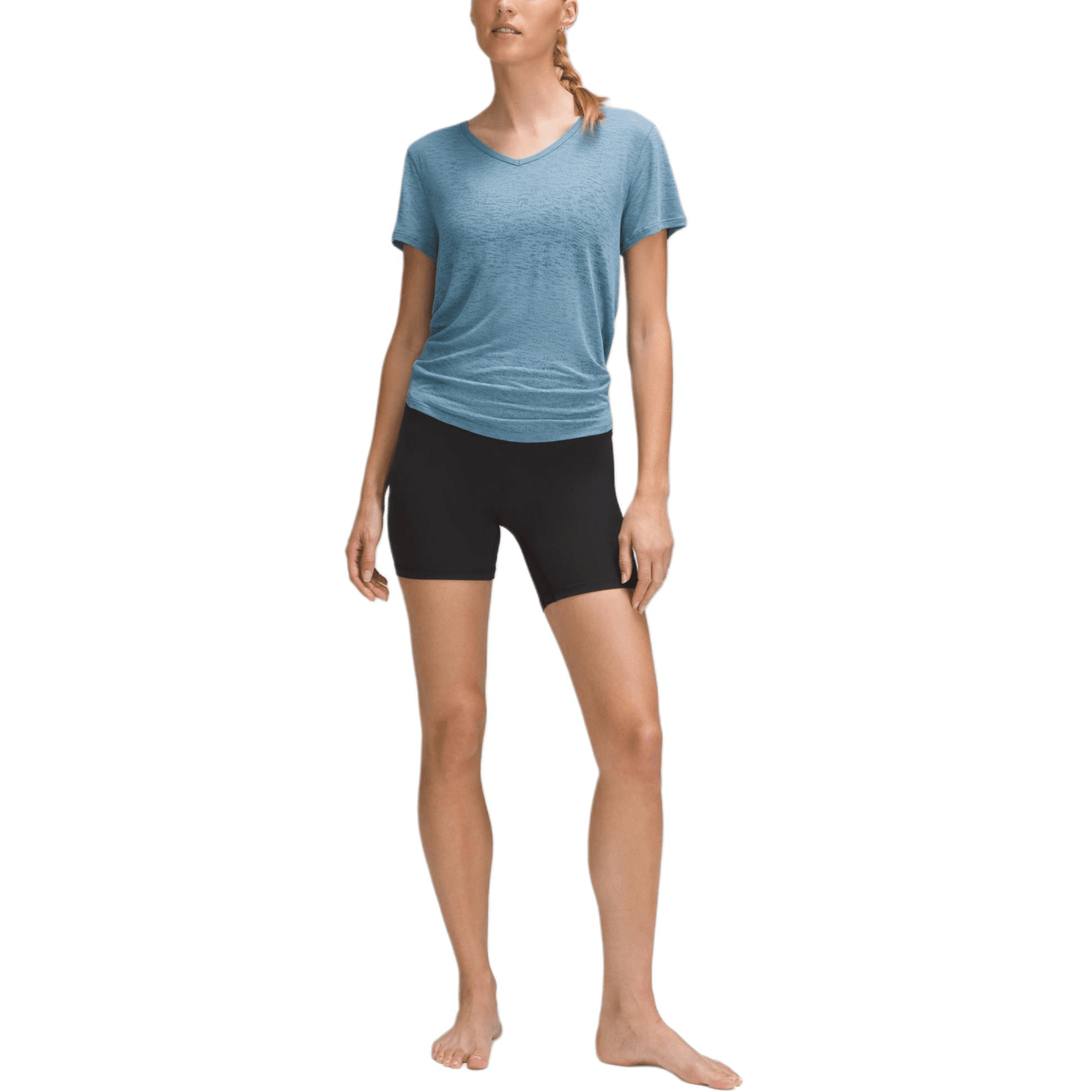 Футболка lululemon Tie-Back T - изображение 1