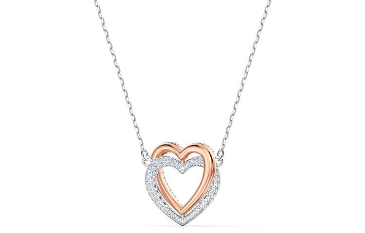 Ожерелье Swarovski SWA INFINITY - изображение 2