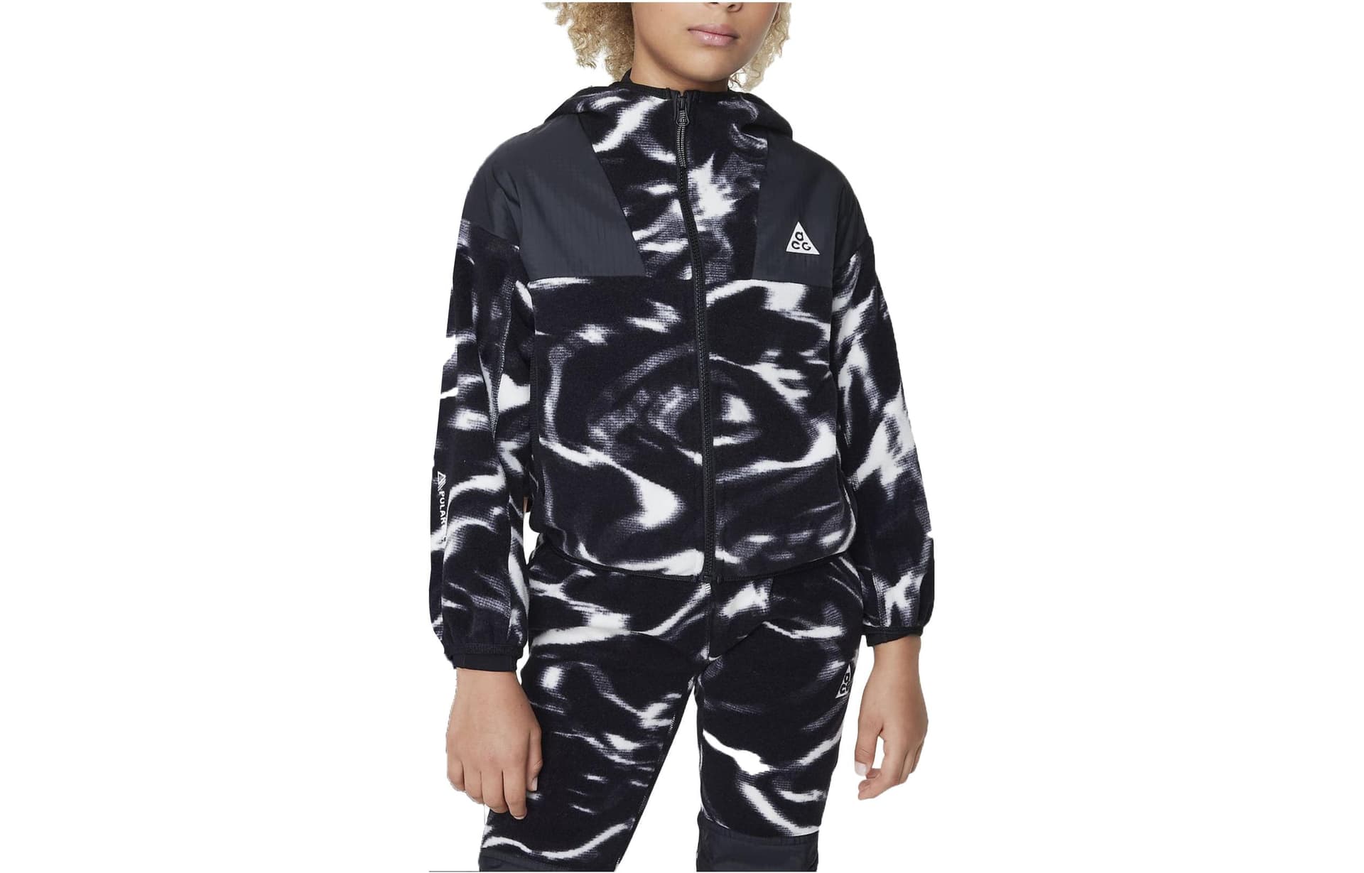 Nike Acg Wolf Tree Big Full-Zip Hoodie - изображение 1