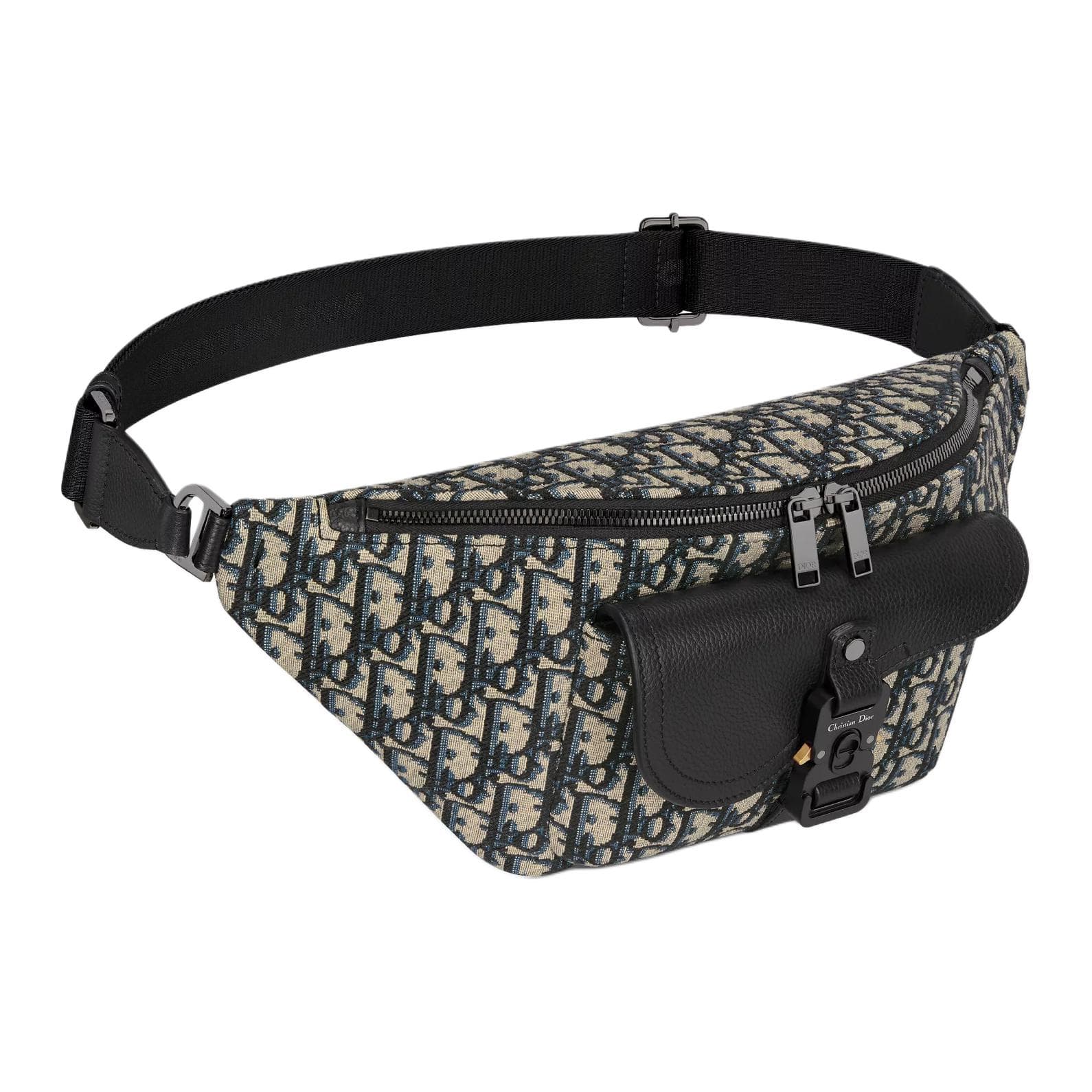 Поясная сумка Dior Saddle Waist Bag - изображение 2