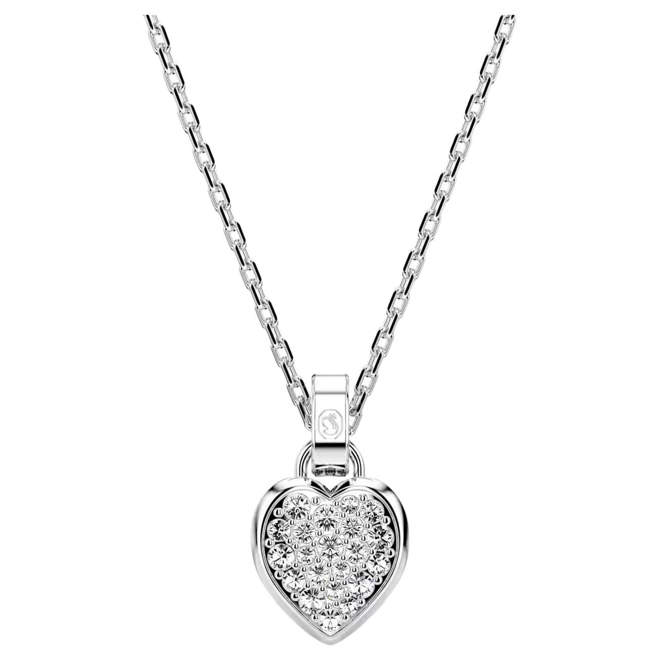 Ожерелье Swarovski Imber Ожерелья Женские Серебряные - изображение 3