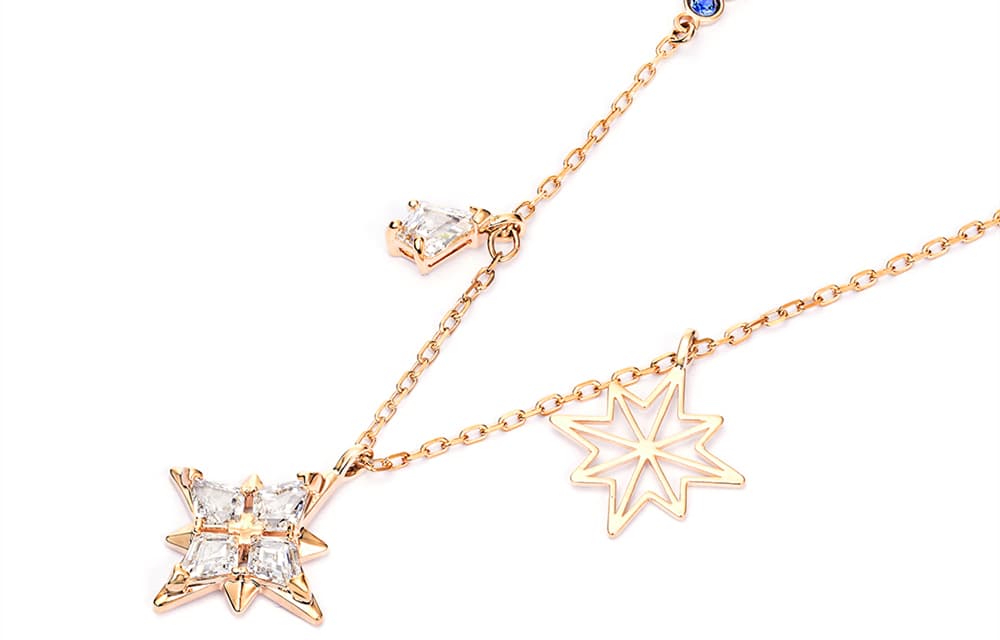 Ожерелье Swarovski Symbolic - изображение 3