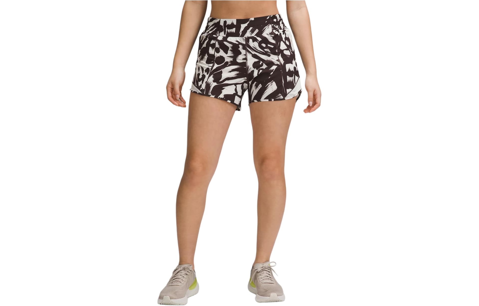 Lululemon Спортивные шорты 4' Женские - изображение 2