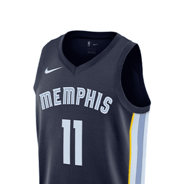 Баскетбольная майка Nike NBA SW 11 - изображение 3