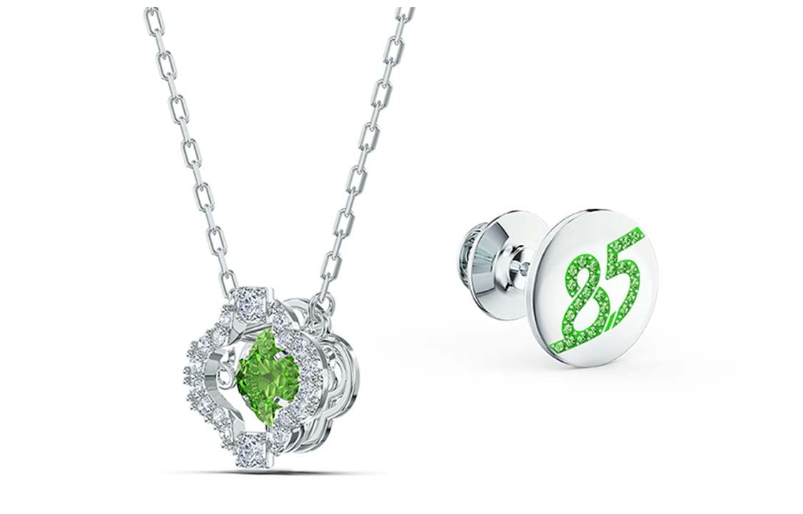 Ожерелье Swarovski - изображение 2