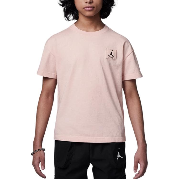 Футболка Jordan FLIGHT ESSENTIALS logoT - изображение 1
