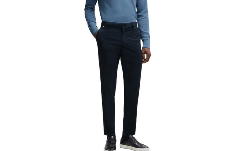 Штаны HUGO BOSS SS24 - изображение 1