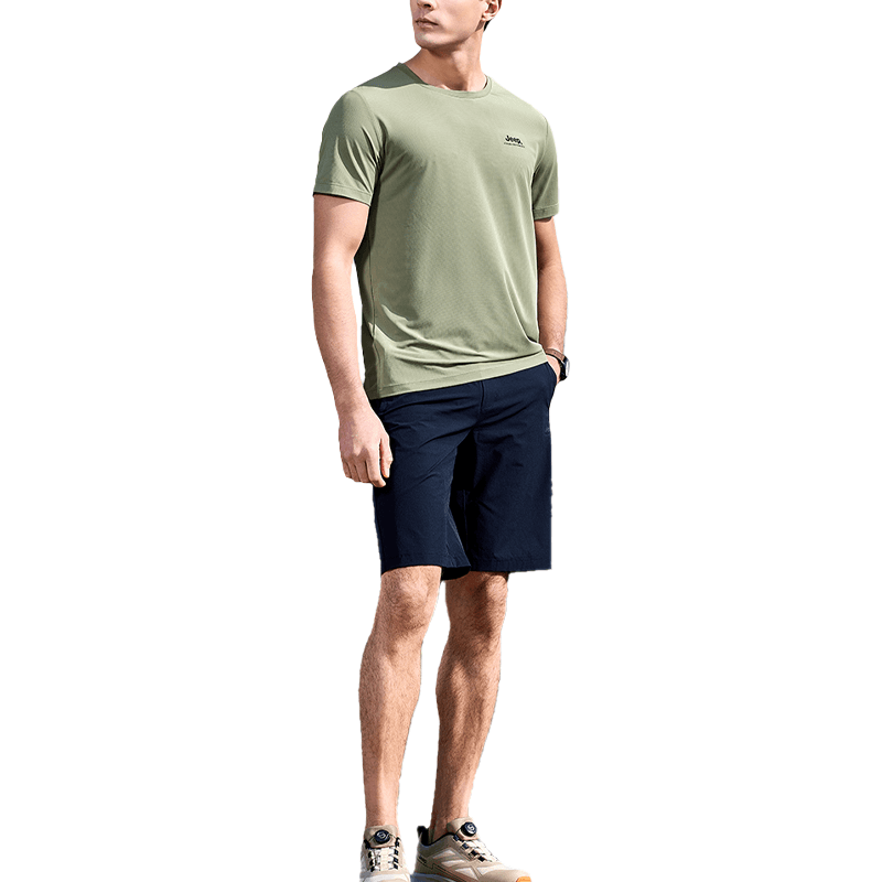 Футболка Jeep SS25 Dot Animation Series Tee - изображение 1