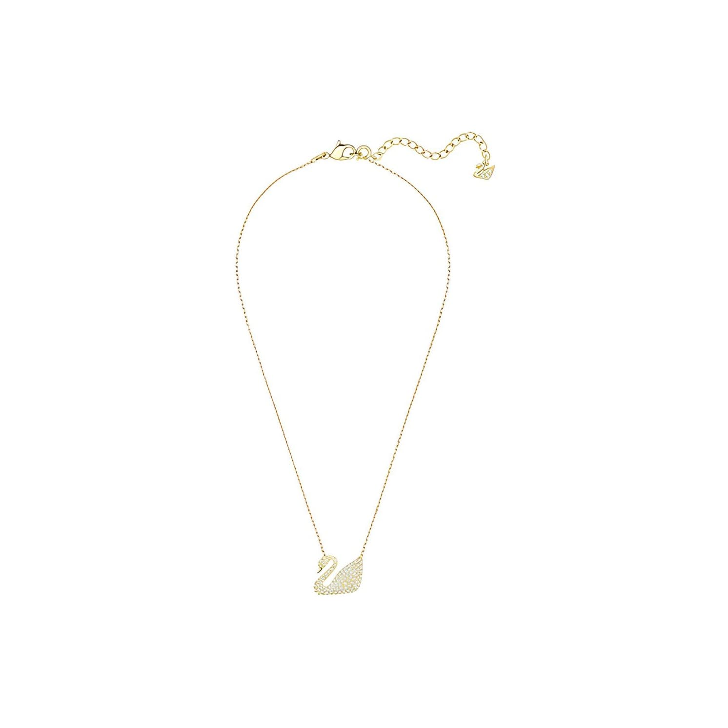 Ожерелье Swarovski Swan Necklace - изображение 3