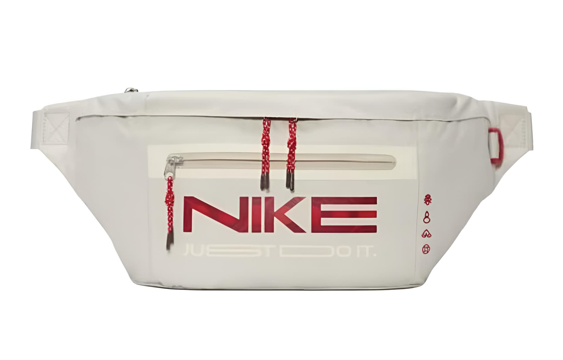 Поясная сумка Nike Basic Logo Graffiti Waist Bag - изображение 4