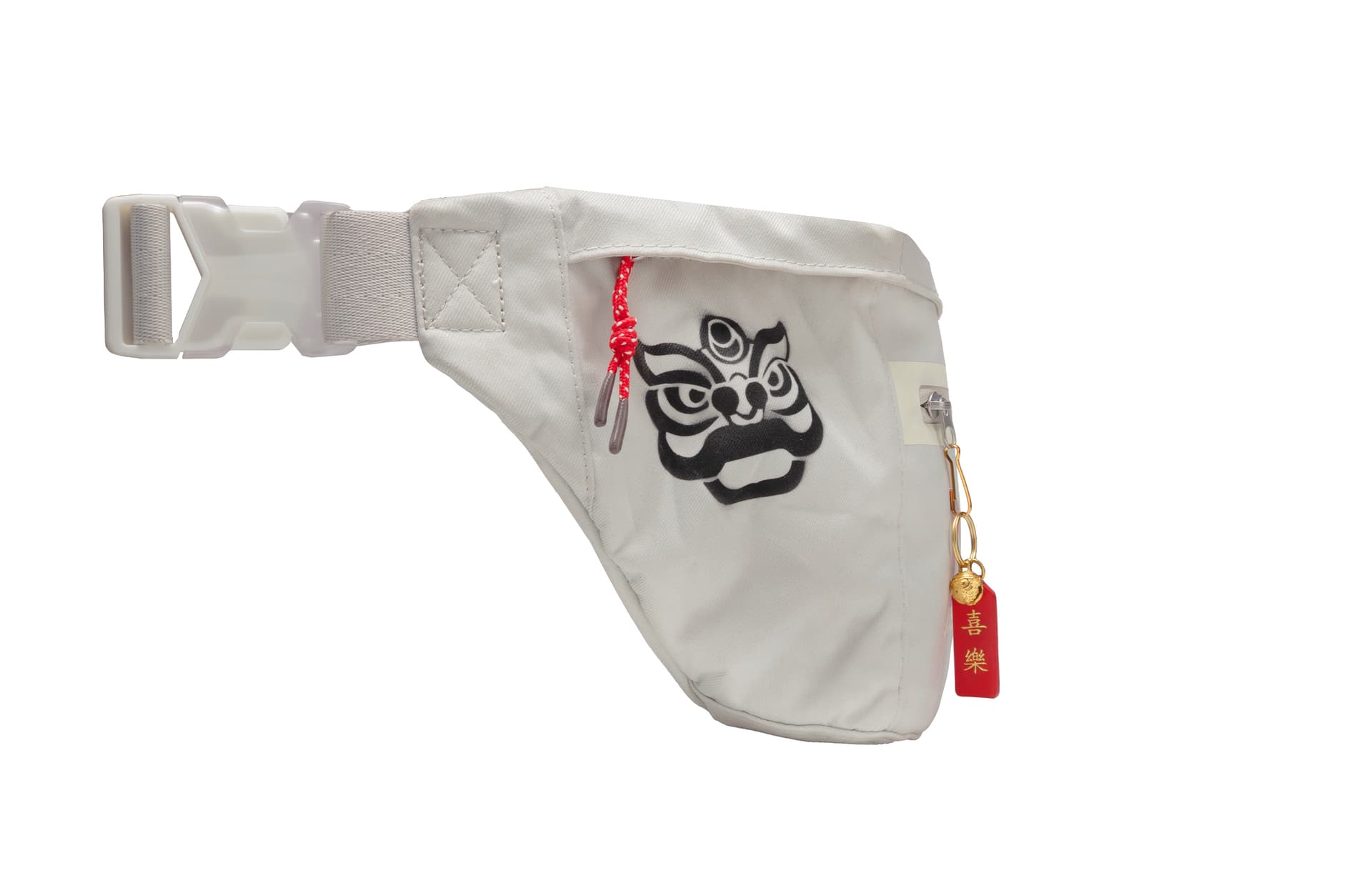 Поясная сумка Nike Basic Logo Graffiti Waist Bag - изображение 3