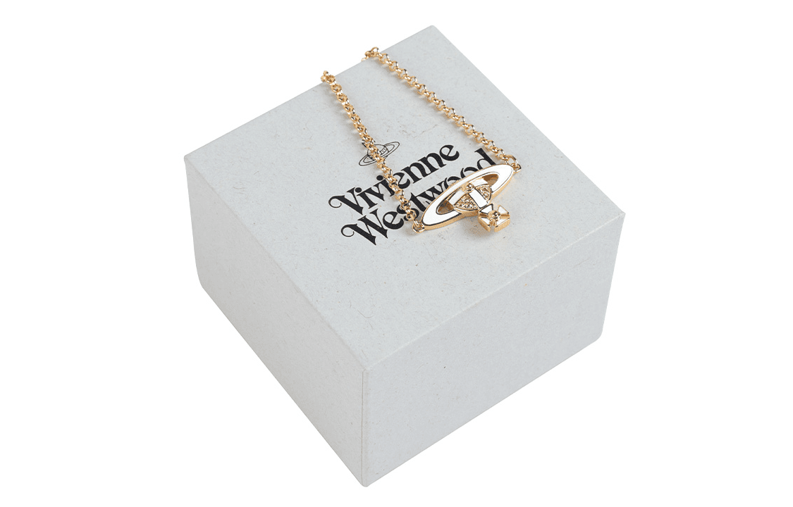 Ожерелье Vivienne Westwood - изображение 7