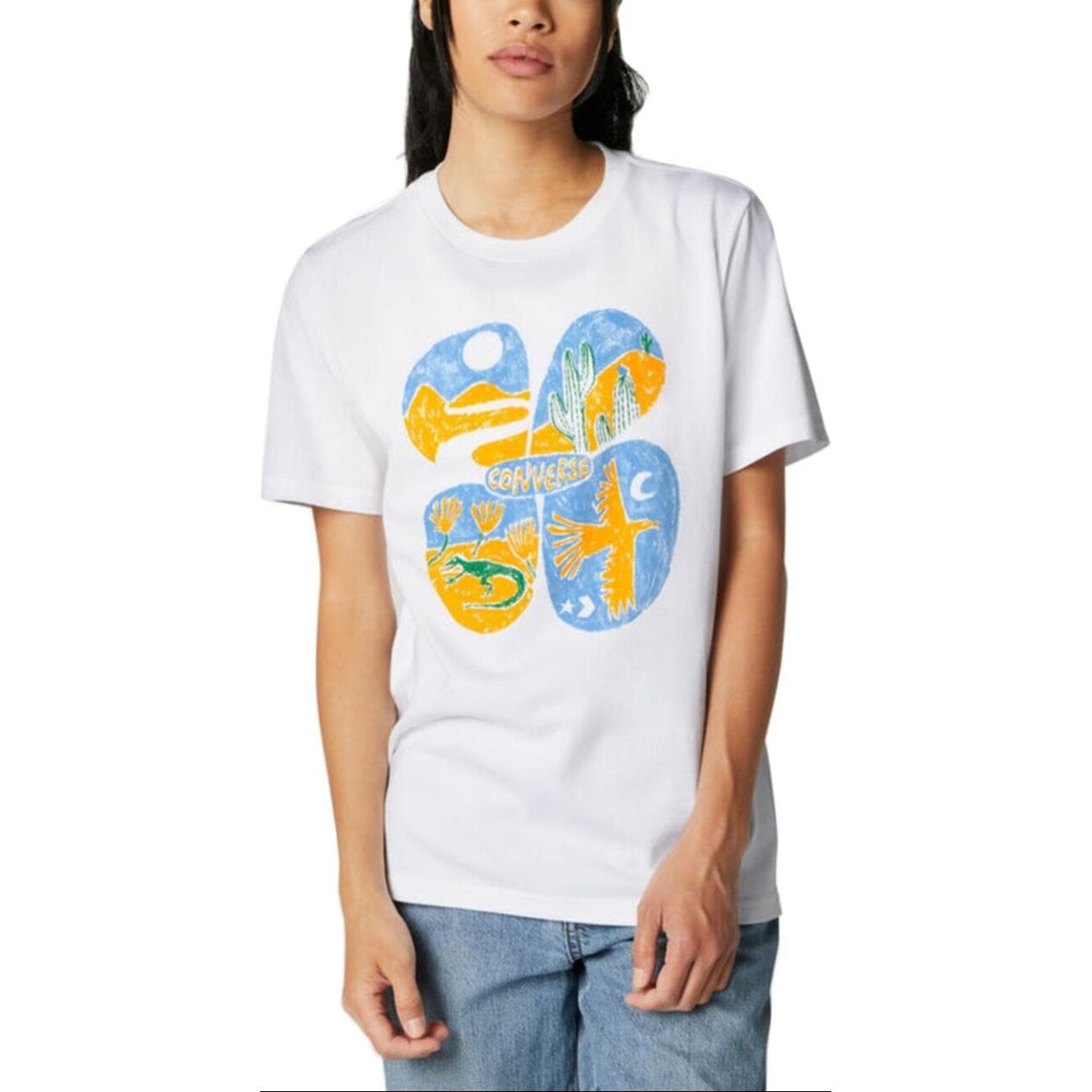 Футболка Converse ARTIST T - изображение 1