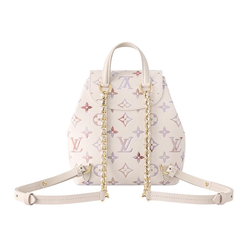 Рюкзак Louis Vuitton Backup Dreamy Purple - изображение 3