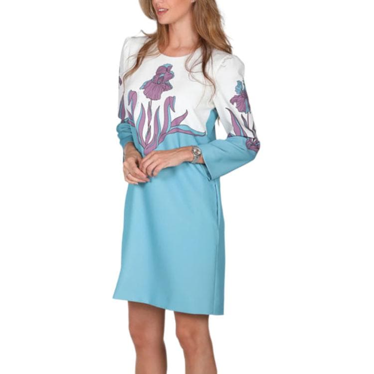 Платье MOSCHINO - изображение 1