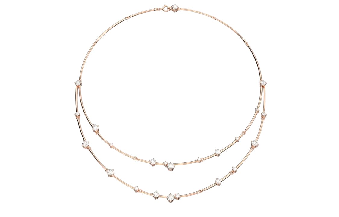 Ожерелье Swarovski - изображение 1
