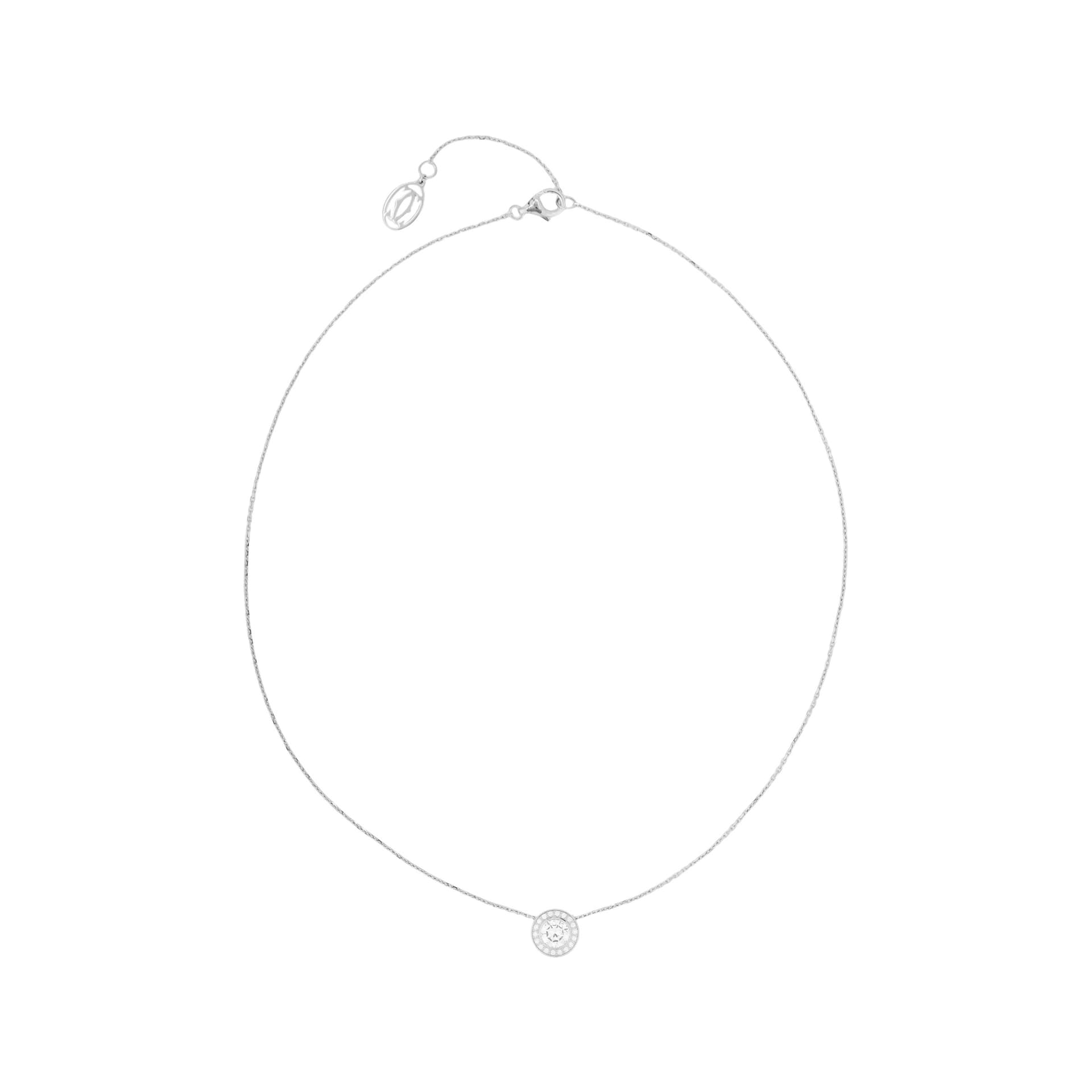 Ожерелье CARTIER 18K - изображение 2