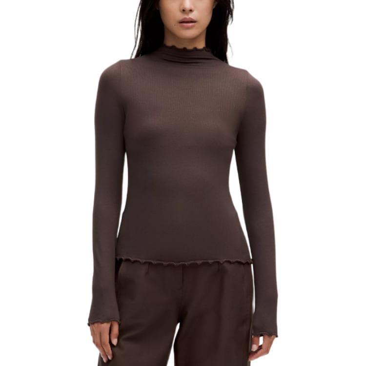 Кардиган Lululemon Hold Tight Lettuce Edge Водолазка Женская - изображение 2