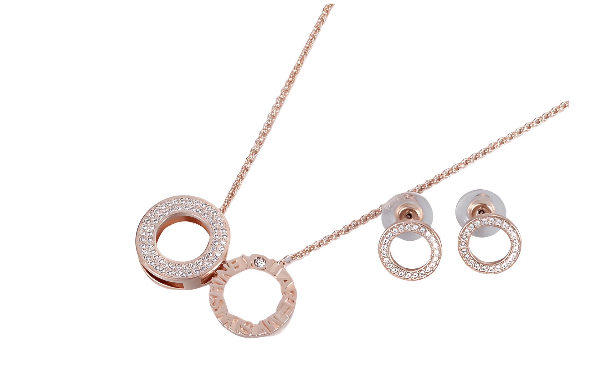 Ожерелье Swarovsk ADMIRATION - изображение 3