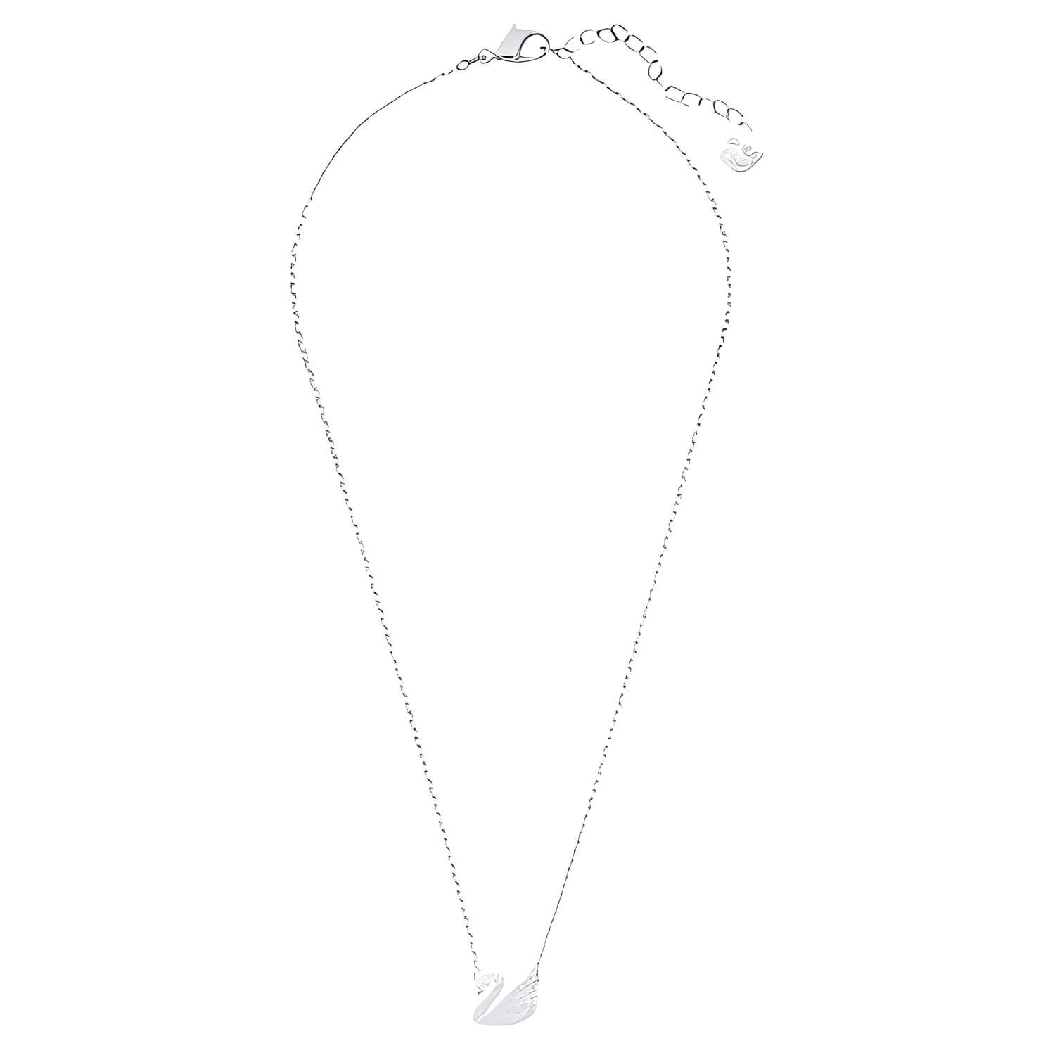 Ожерелье Swarovski Necklace Silver - изображение 2
