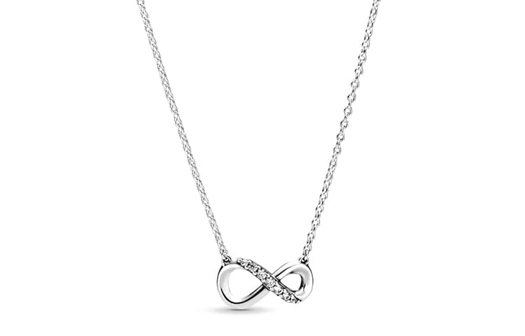 Ожерелье Pandora Infinity Necklace - изображение 1