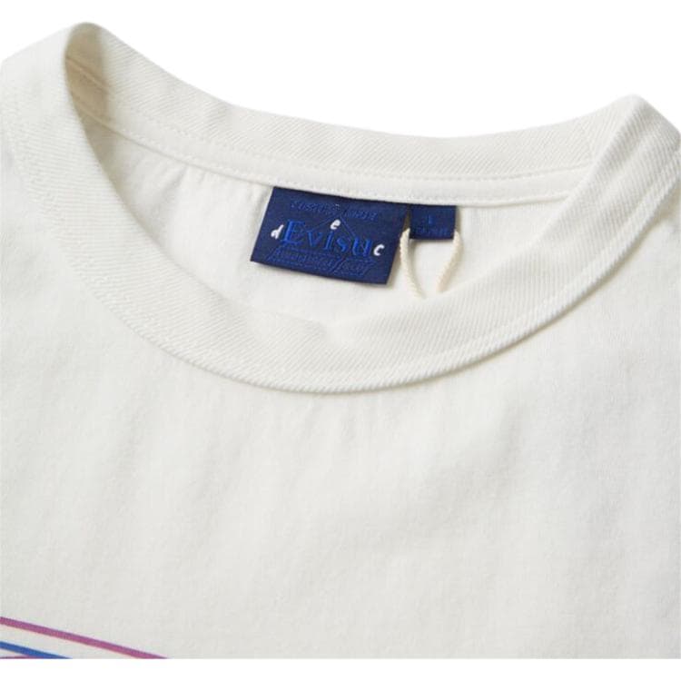 Футболка EVISU x T - изображение 2