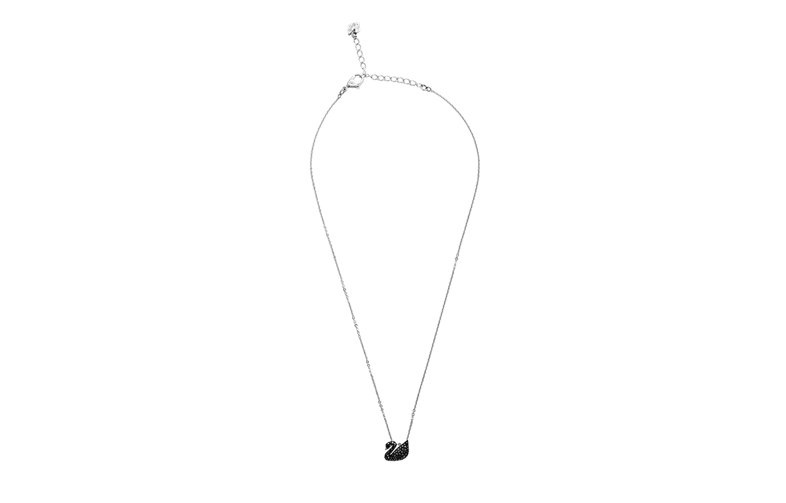 Ожерелье Swarovski Iconic Swan Necklace - изображение 4