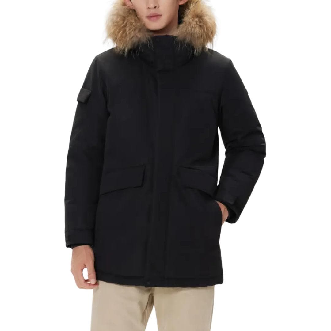 Зимняя куртка KOLON SPORT - изображение 1